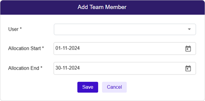 Adding Team Members Image