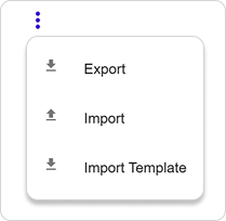 Task Data Management Icon Image