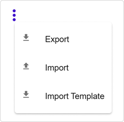 User Management Navigation